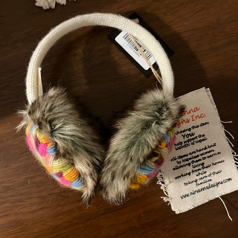 Ear muffs brand new